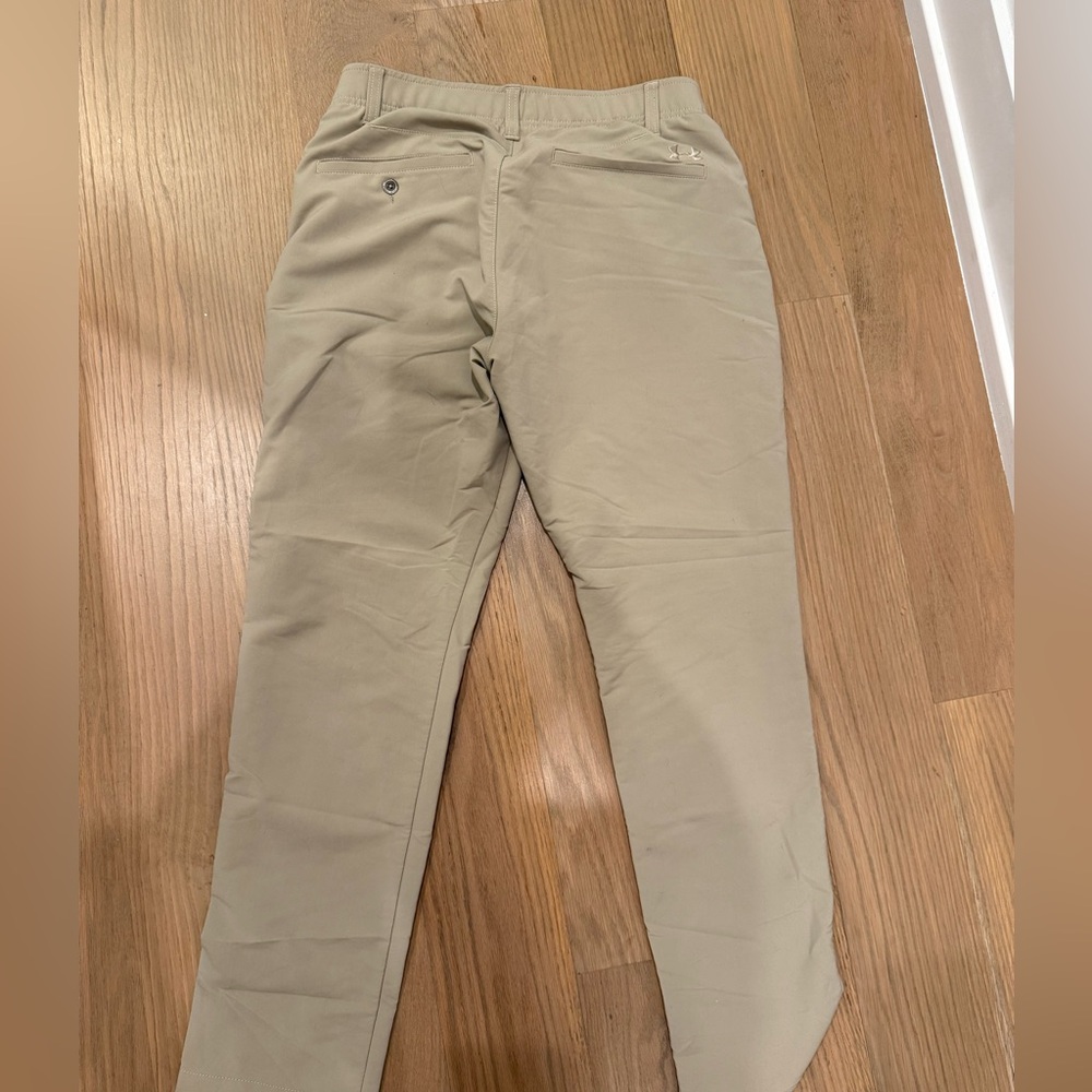 Under Armour Men's Khaki Chinos